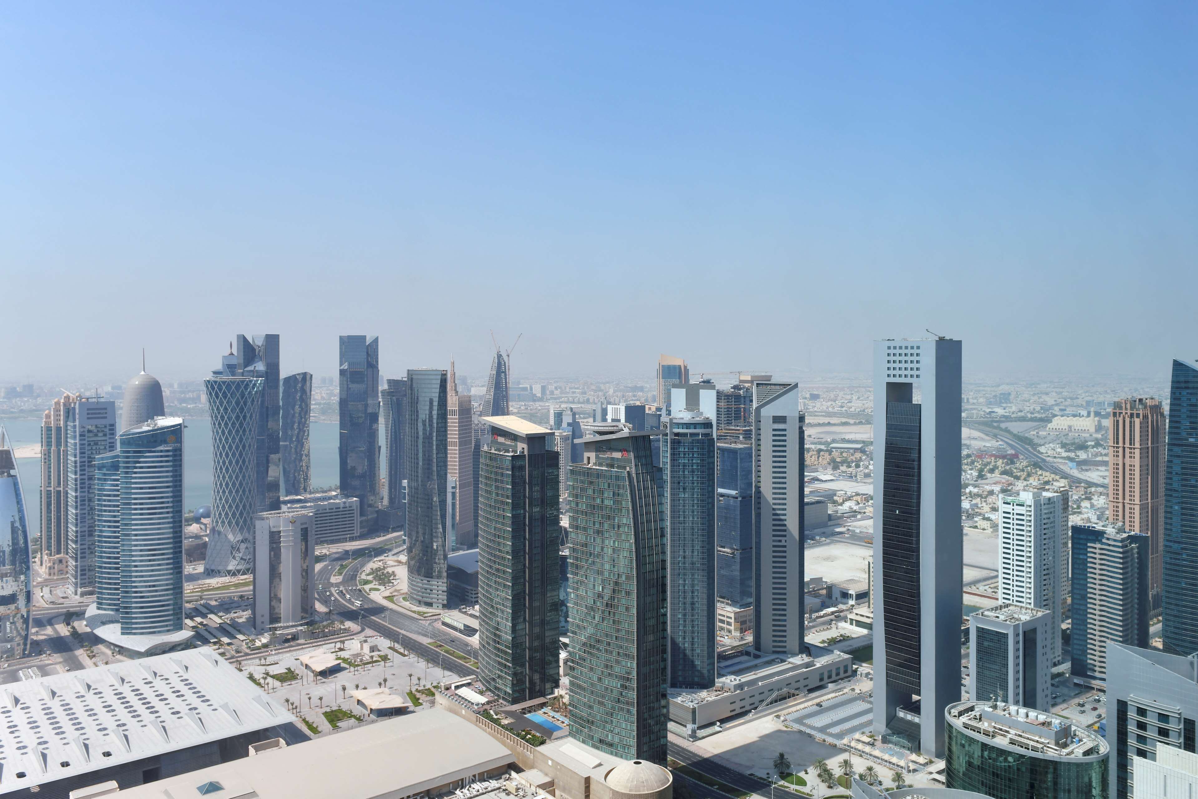 Kempinski Residences & Suites en Doha