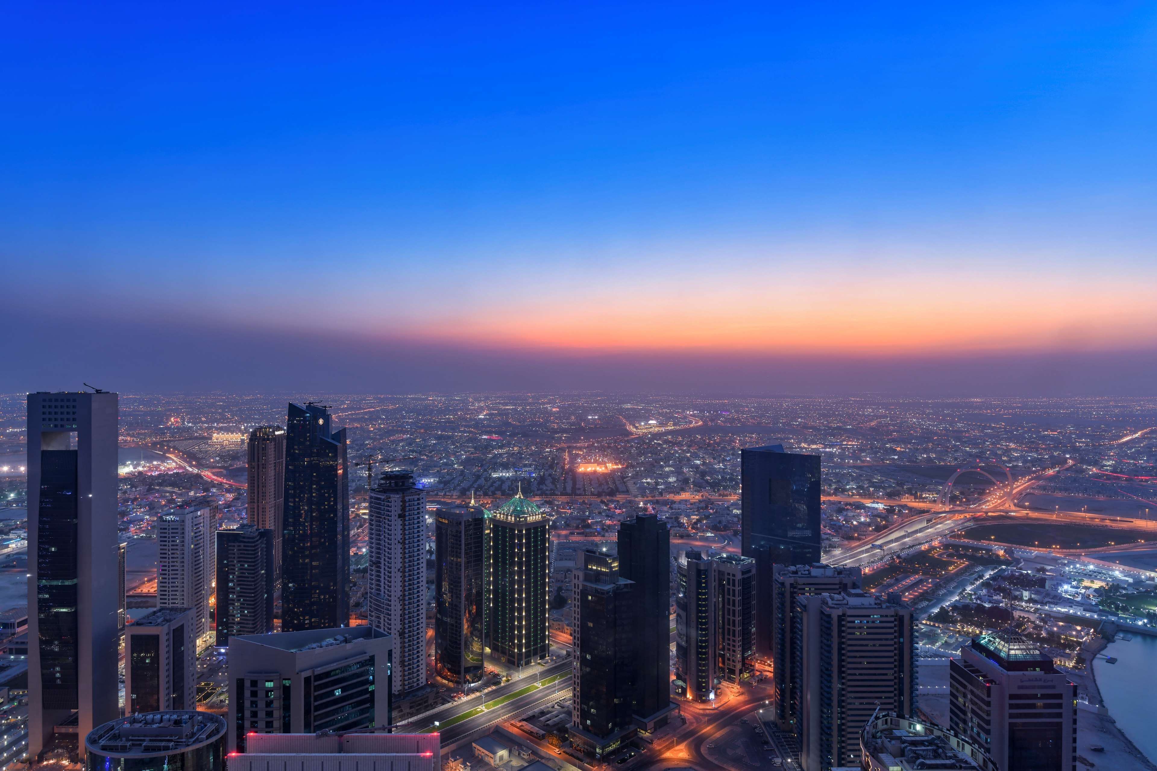 Kempinski Residences & Suites en Doha