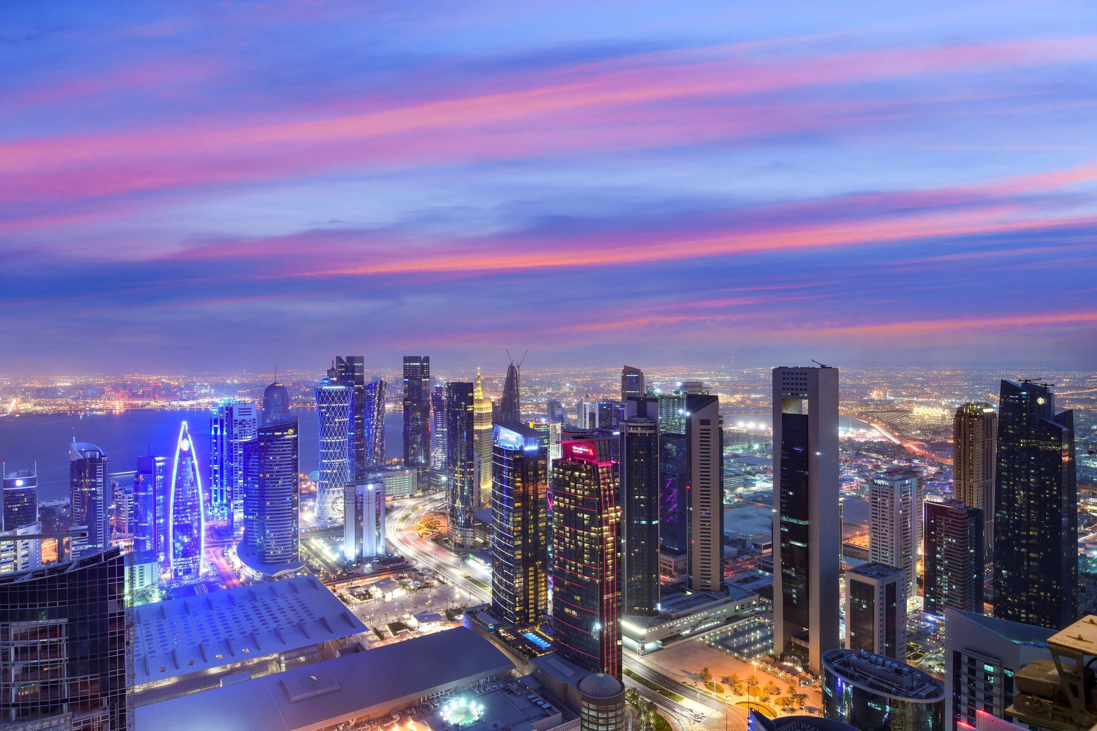 Kempinski Residences & Suites en Doha
