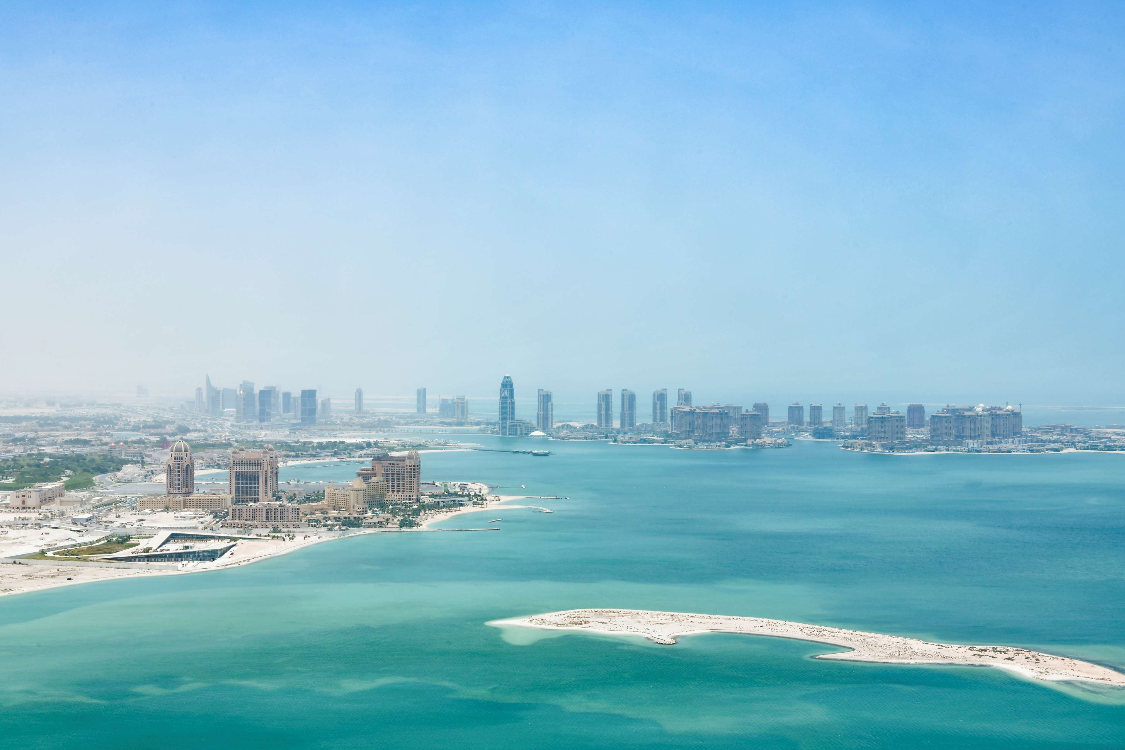 Kempinski Residences & Suites en Doha