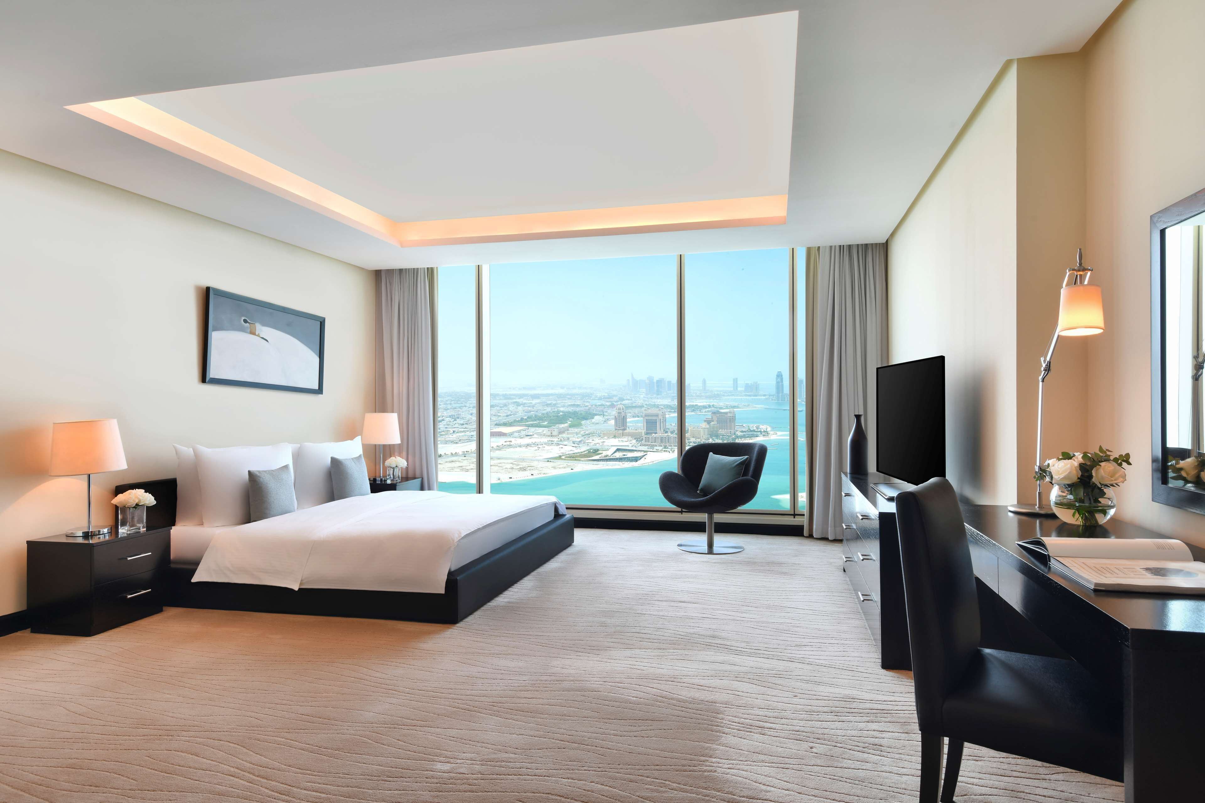 Kempinski Residences & Suites en Doha