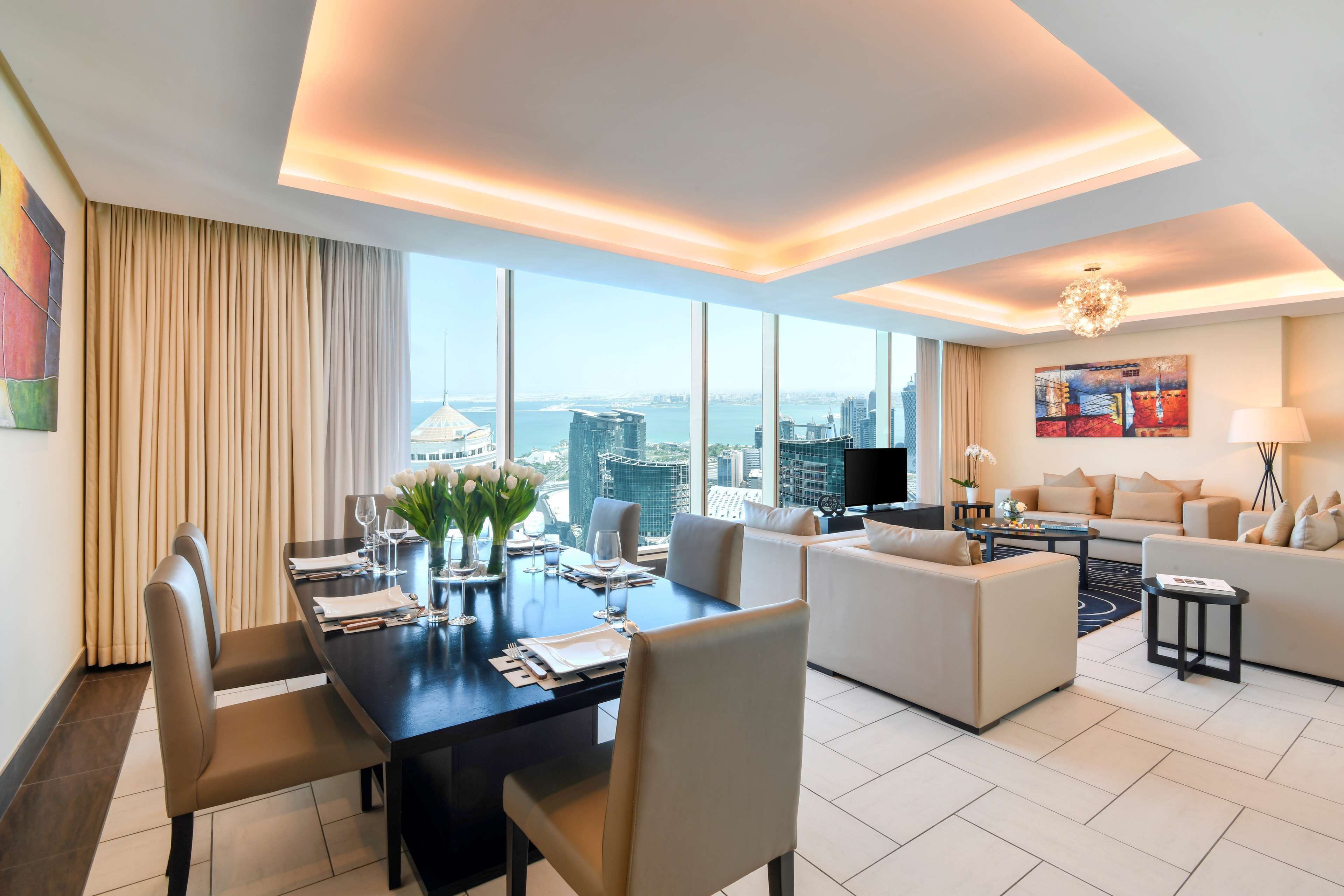 Kempinski Residences & Suites en Doha