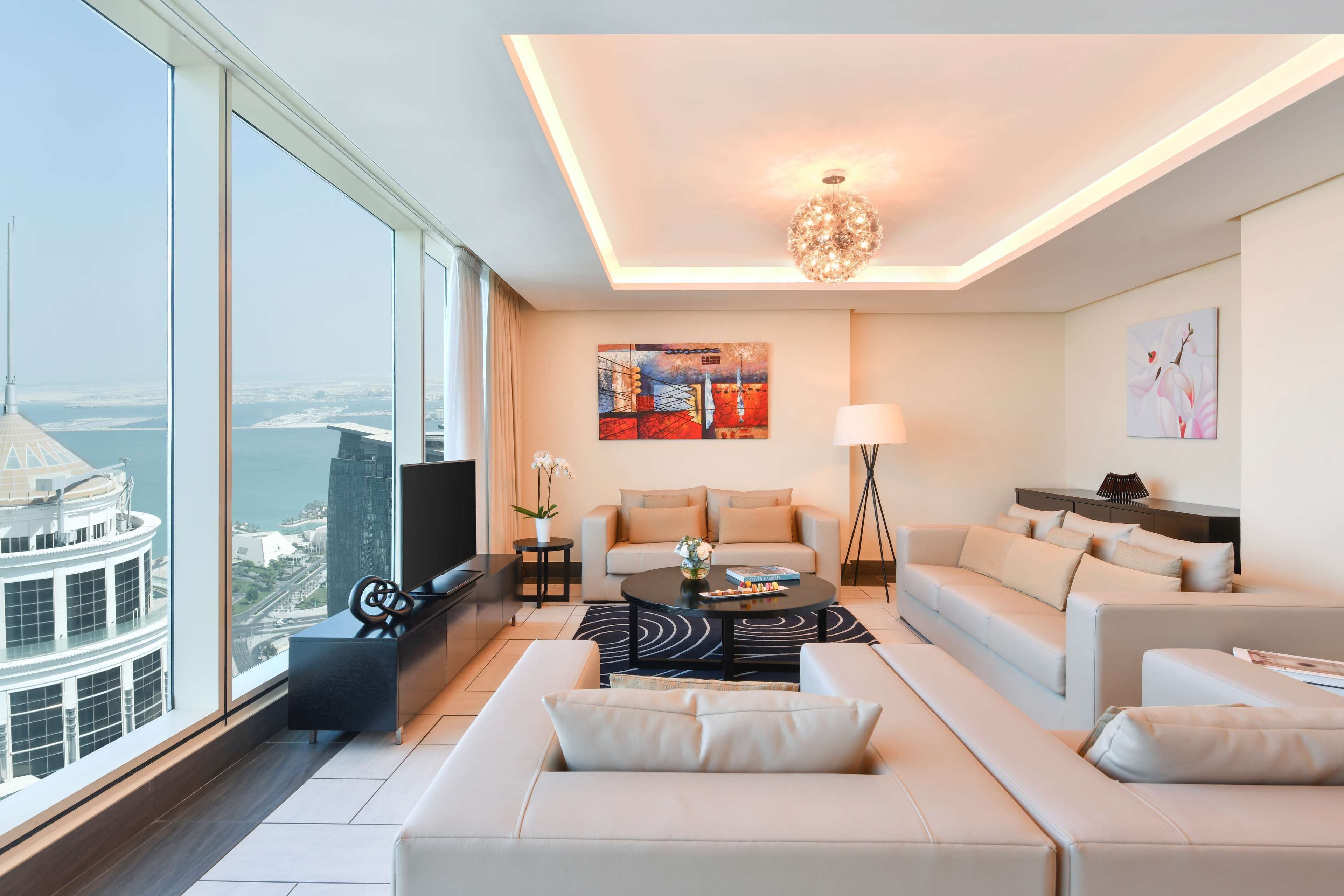 Kempinski Residences & Suites en Doha