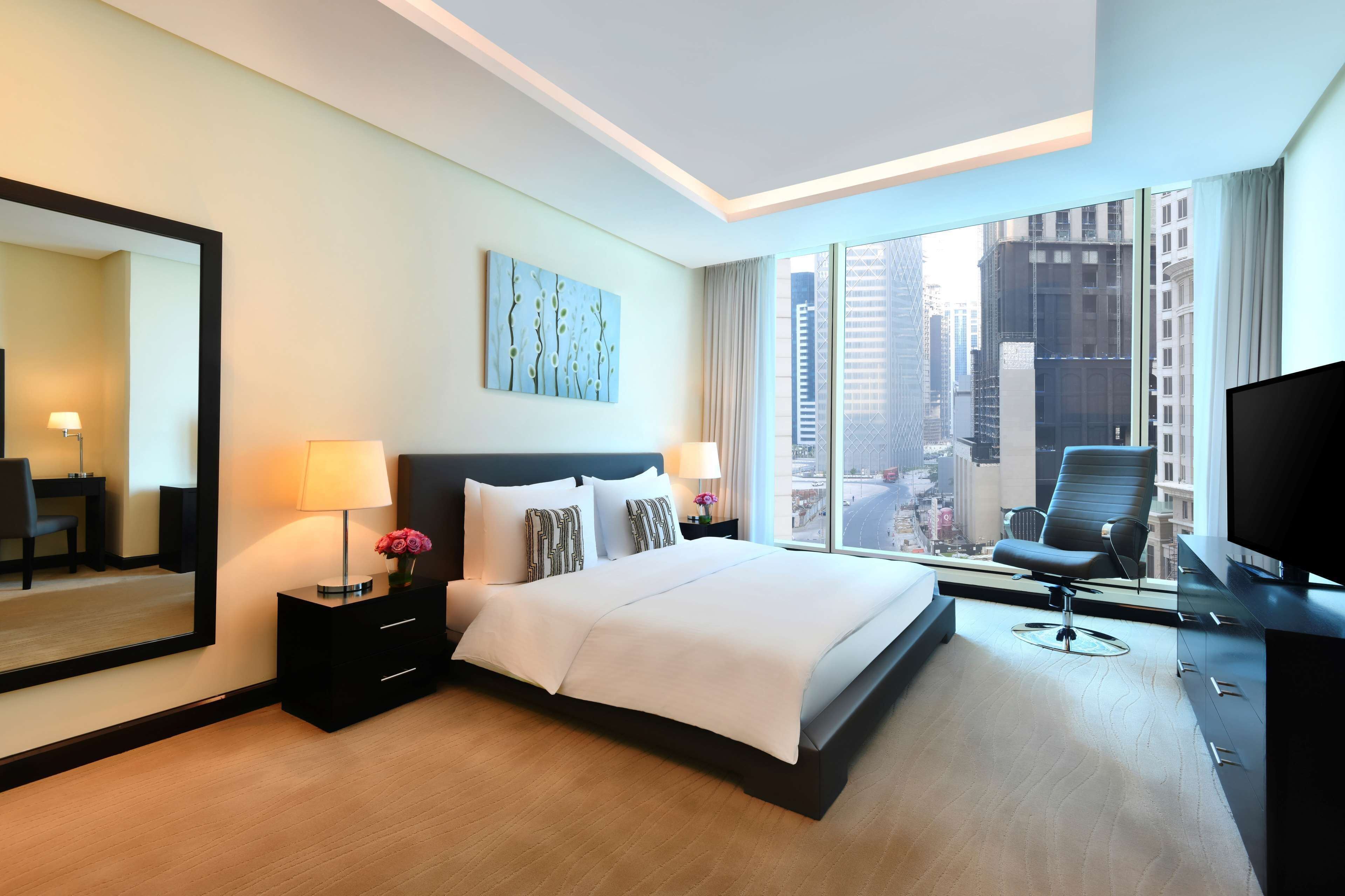 Kempinski Residences & Suites en Doha