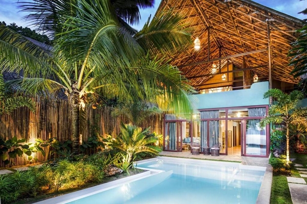 Buko Beach Resort en El Nido
