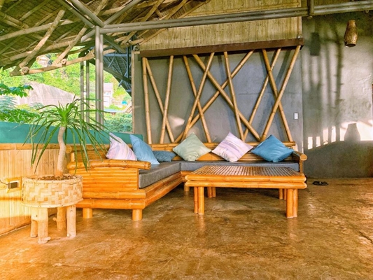 Buko Beach Resort en El Nido