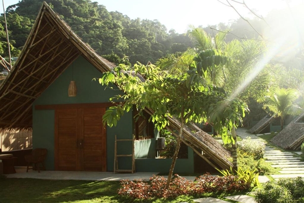 Buko Beach Resort en El Nido