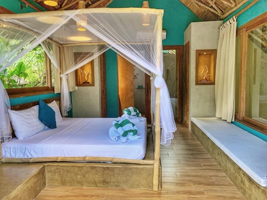 Buko Beach Resort en El Nido