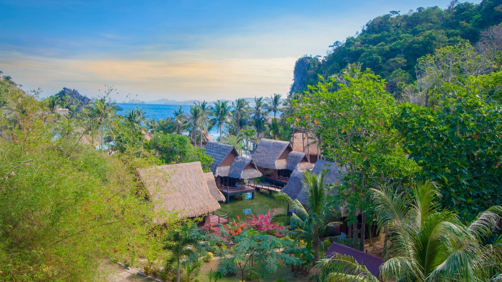 Cauayan Island Resort and Spa  en El Nido