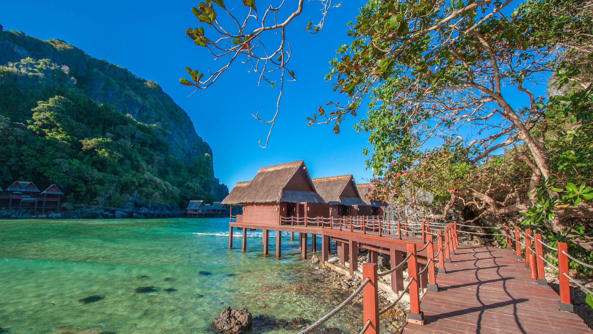 Cauayan Island Resort and Spa  en El Nido