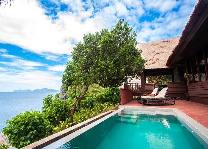 Cauayan Island Resort and Spa  en El Nido