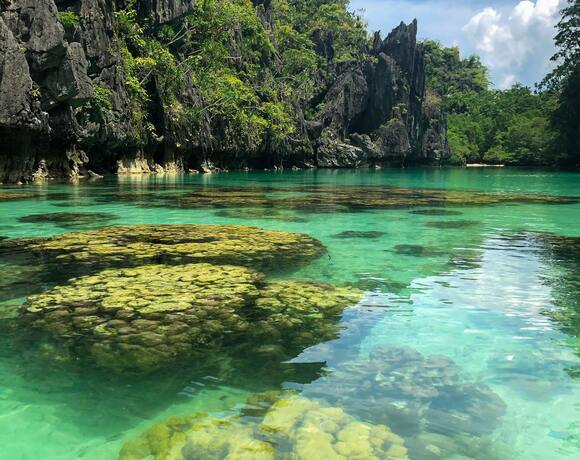 Cauayan Island Resort and Spa  en El Nido
