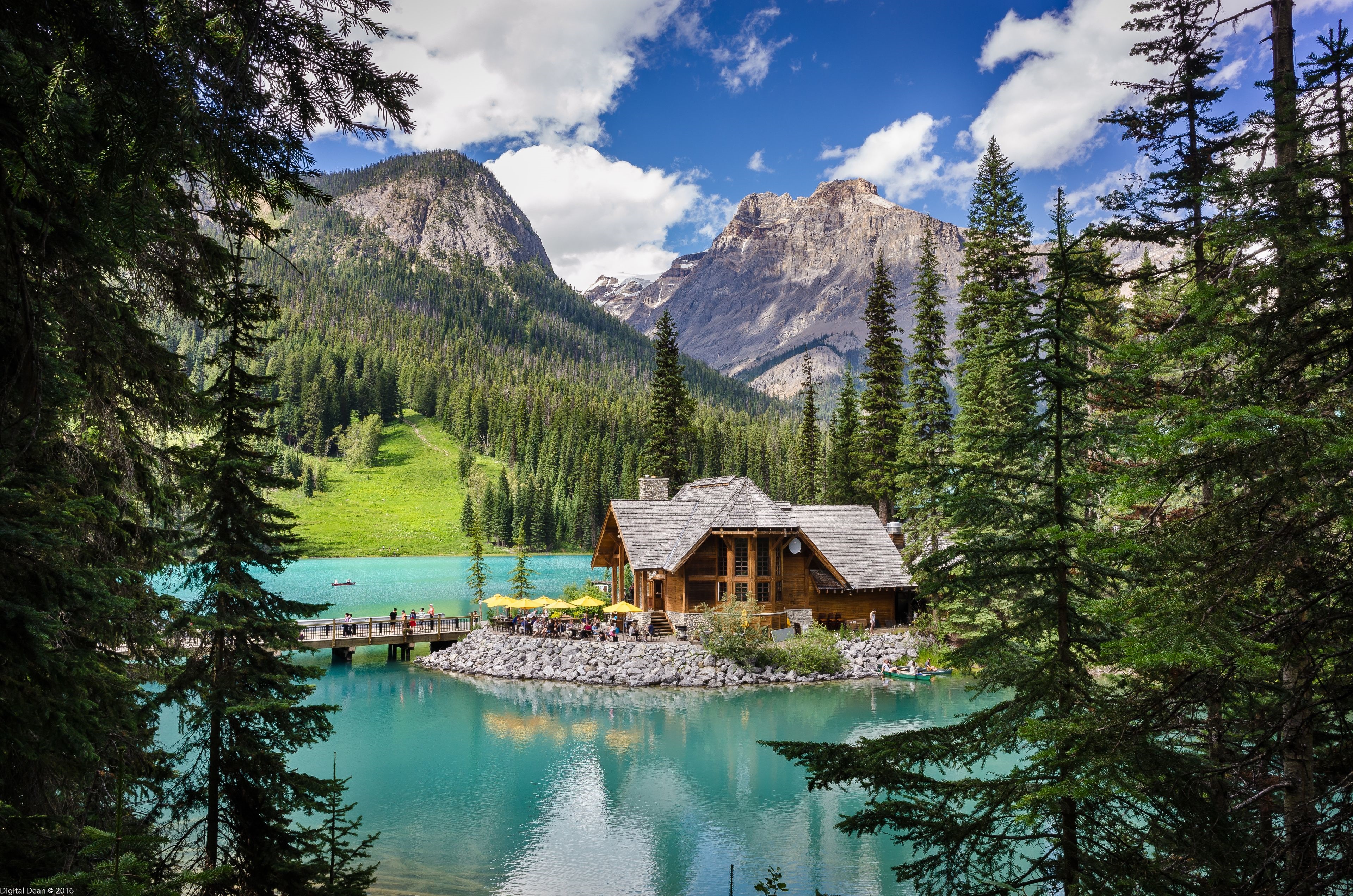 Lago Louise
