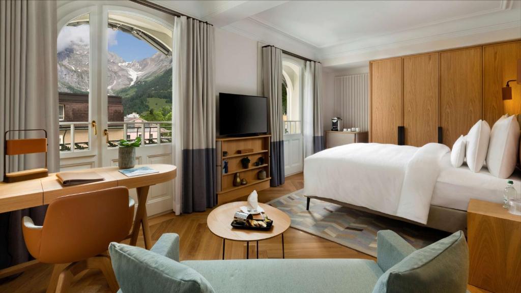 Kempinski Palace Engelberg en Engelberg 