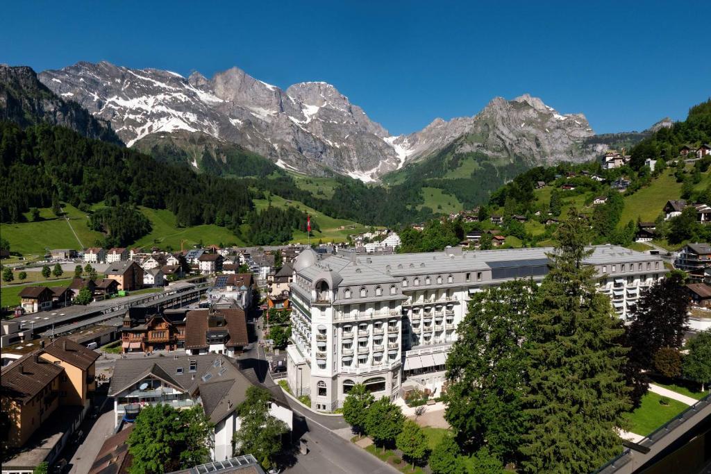 Kempinski Palace Engelberg en Engelberg 