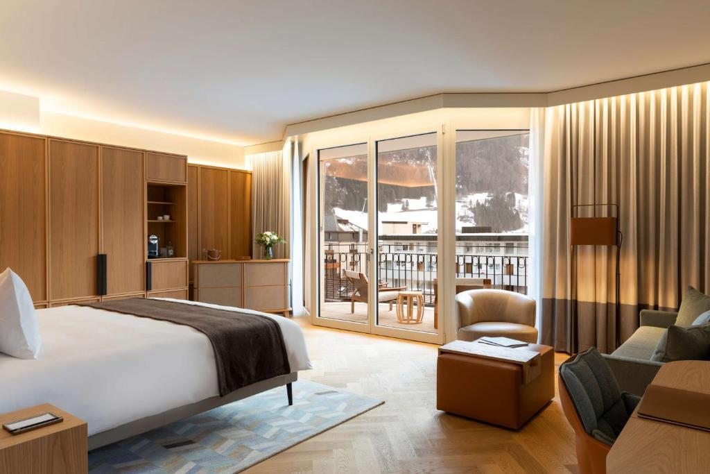 Kempinski Palace Engelberg en Engelberg 