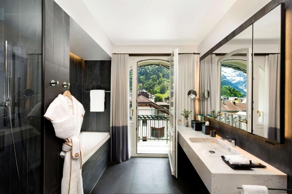 Kempinski Palace Engelberg en Engelberg 
