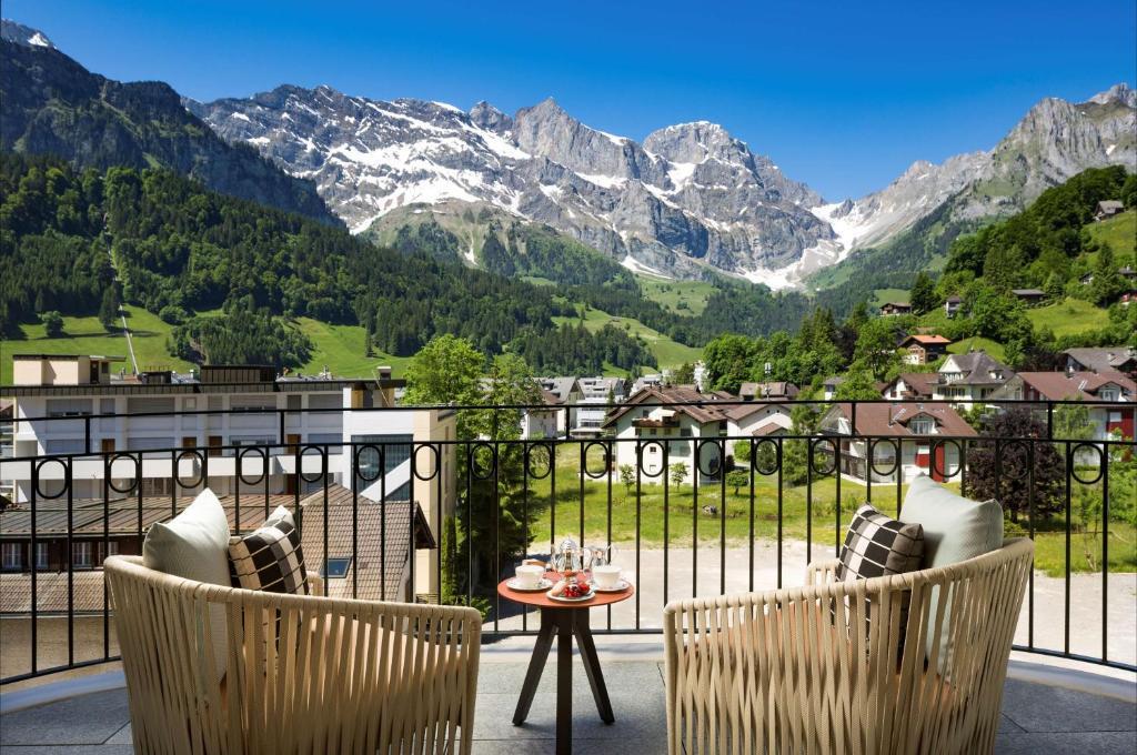 Kempinski Palace Engelberg en Engelberg 