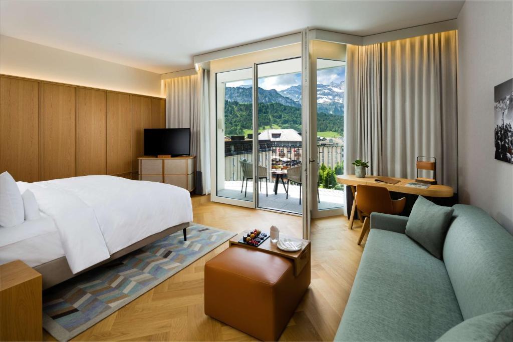 Kempinski Palace Engelberg en Engelberg 
