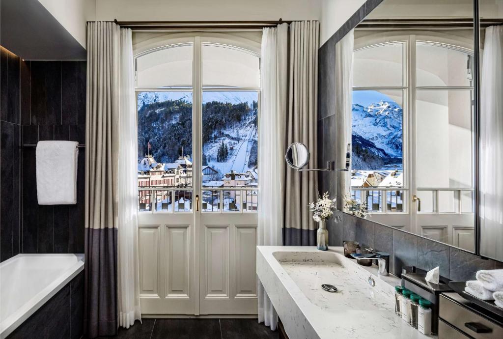 Kempinski Palace Engelberg en Engelberg 