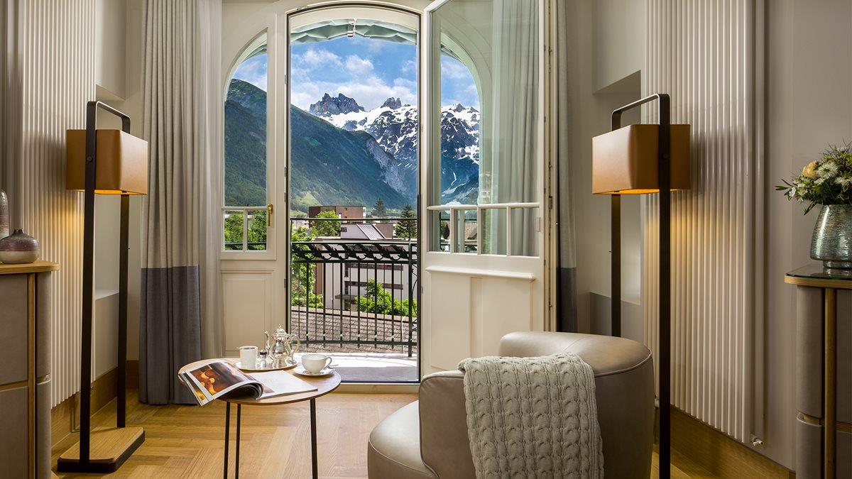 Kempinski Palace Engelberg en Engelberg 
