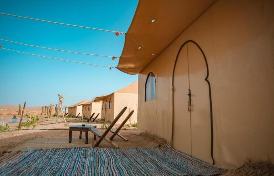 Imperial Glory Lodges en Morocco