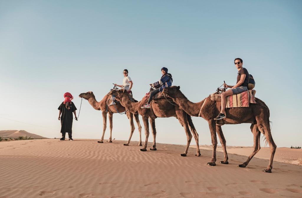 Imperial Glory Lodges en Morocco
