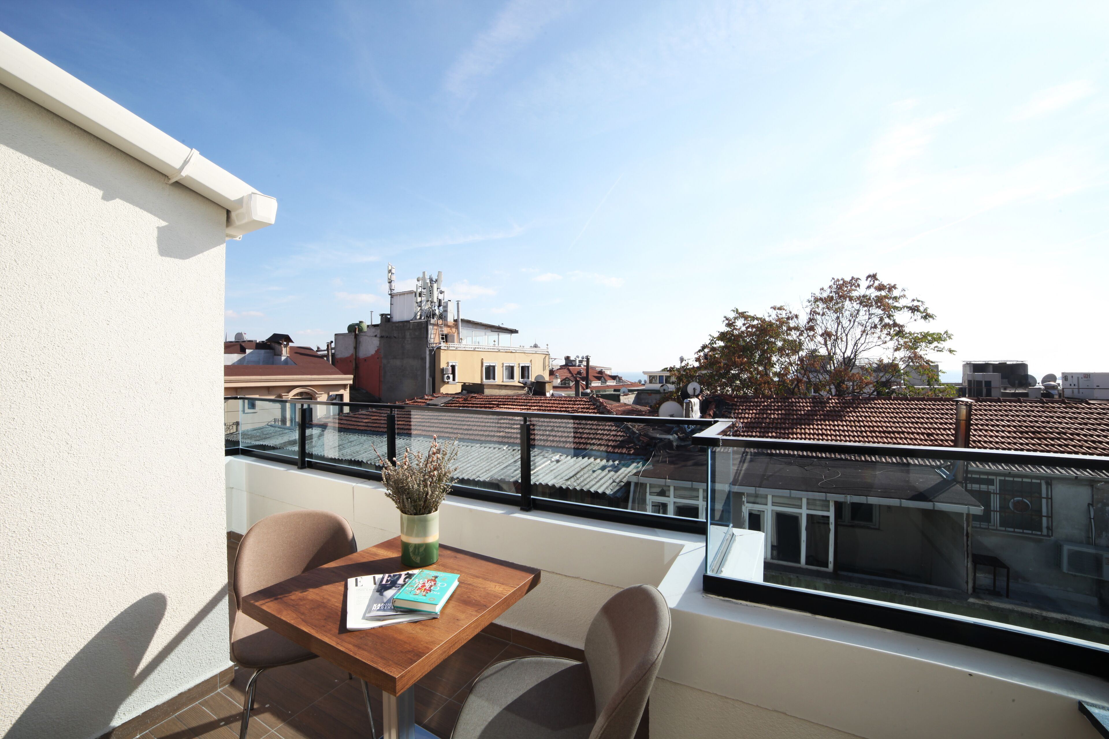 Pell Palace Hotel & Spa en Estambul