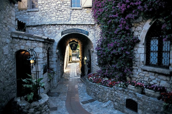 Chateau De La Chevre D Or en France