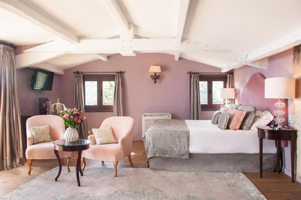 Chateau Eza en France