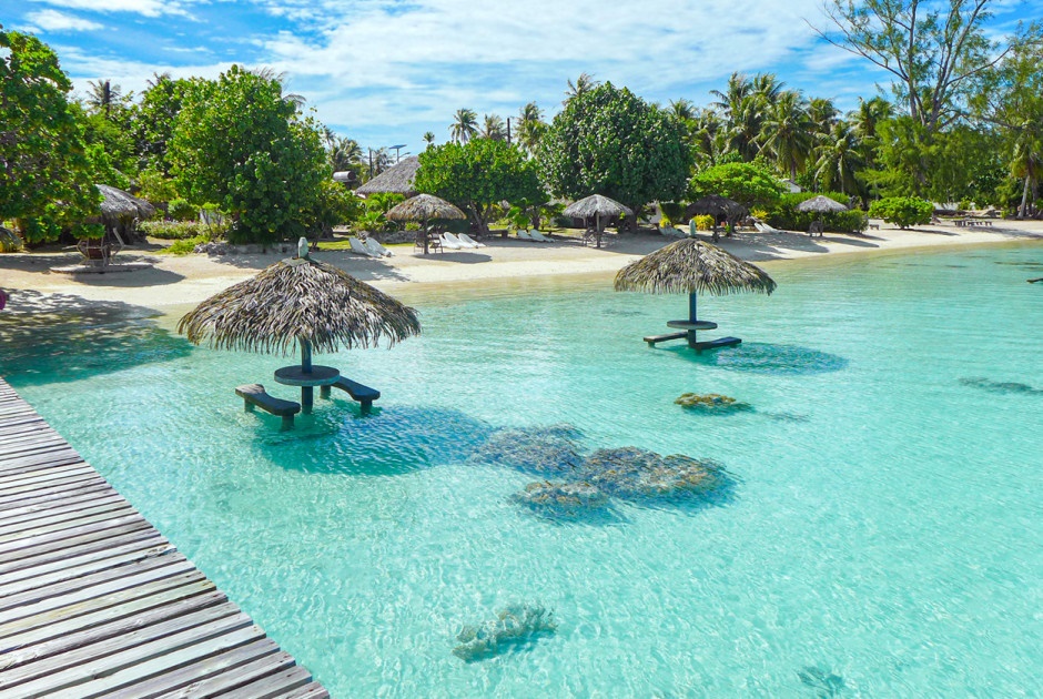 Pearl Havaiki Lodge en Fakarava