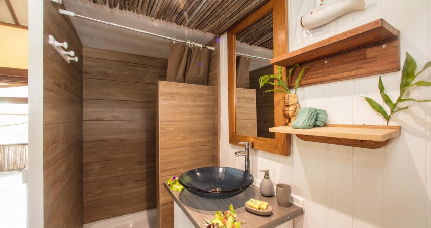 Pearl Havaiki Lodge en Fakarava
