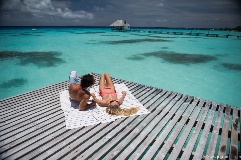 Pearl Havaiki Lodge en Fakarava