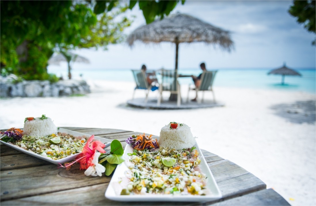 Pearl Havaiki Lodge en Fakarava