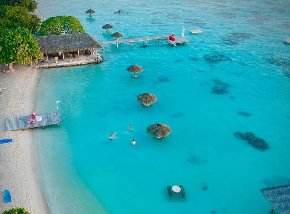 Pearl Havaiki Lodge en Fakarava