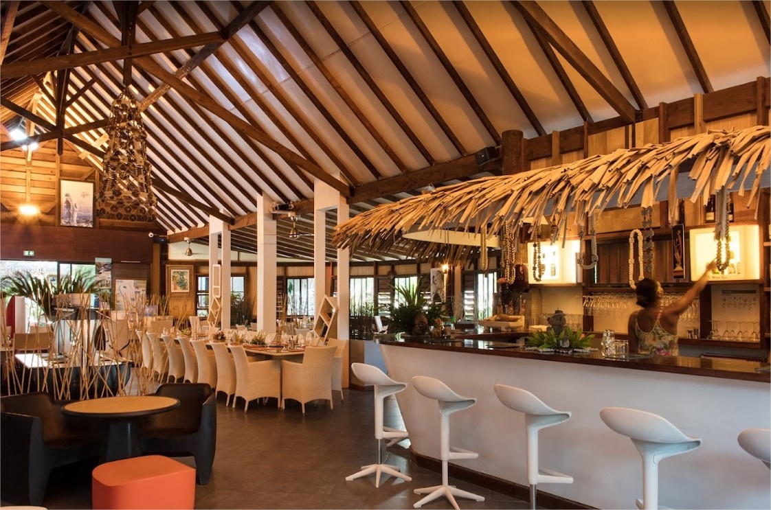 Pearl Havaiki Lodge en Fakarava