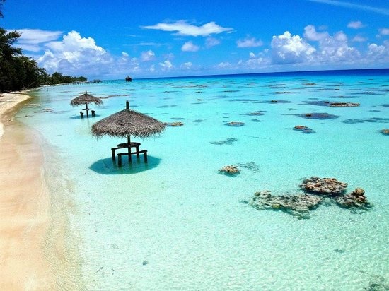 Pearl Havaiki Lodge en Fakarava