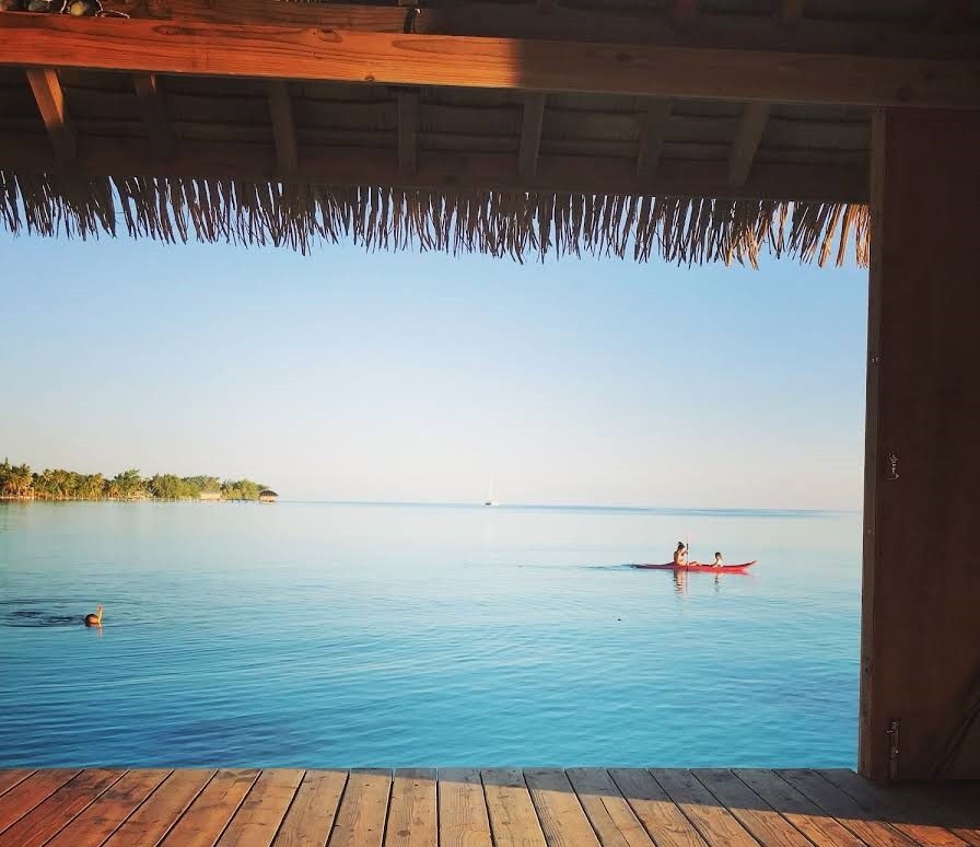 Pearl Havaiki Lodge en Fakarava