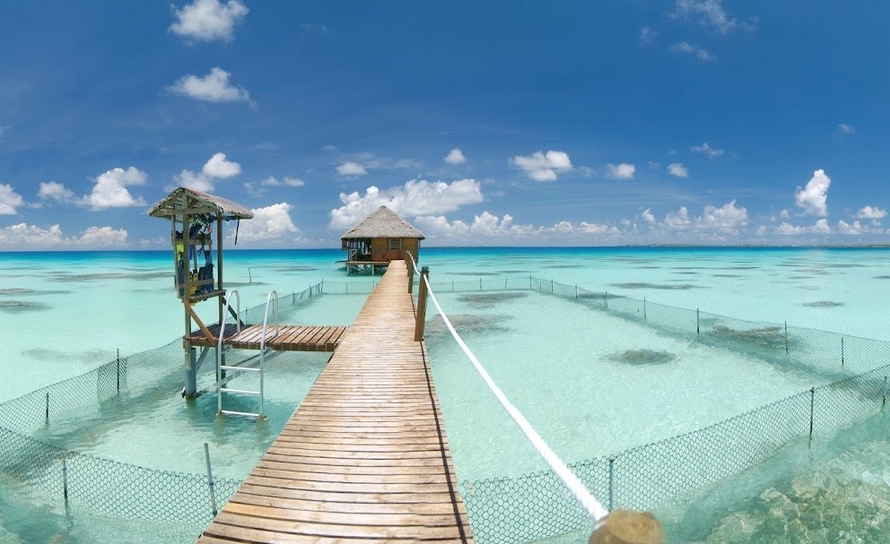 Pearl Havaiki Lodge en Fakarava