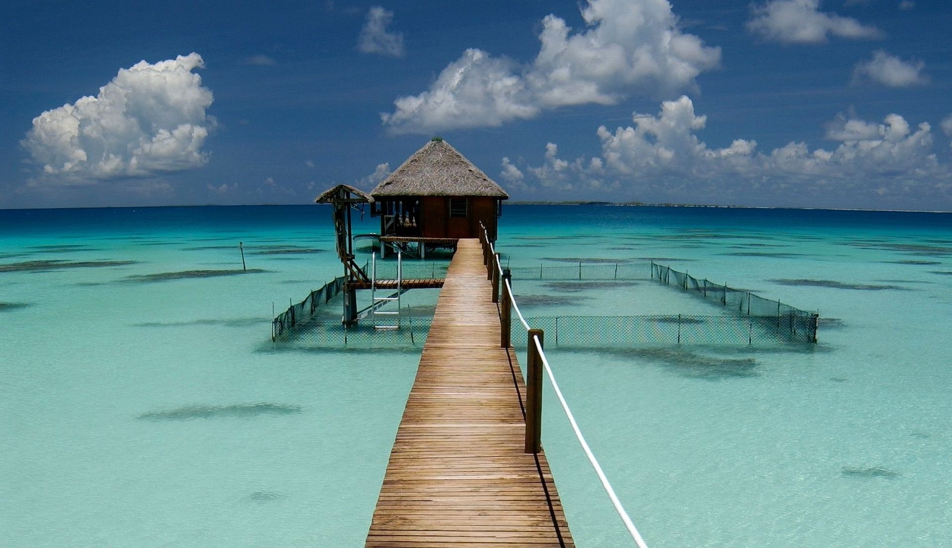 Pearl Havaiki Lodge en Fakarava