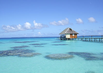 Pearl Havaiki Lodge en Fakarava