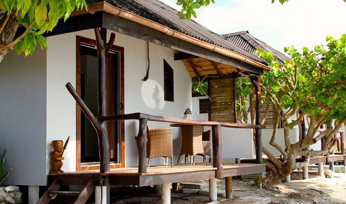 Pearl Havaiki Lodge en Fakarava