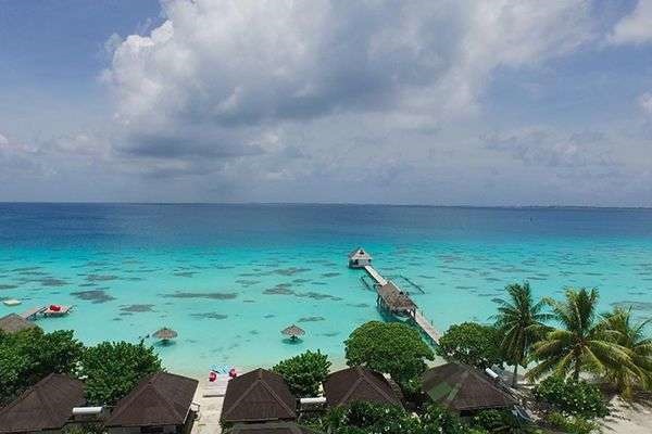 Pearl Havaiki Lodge en Fakarava