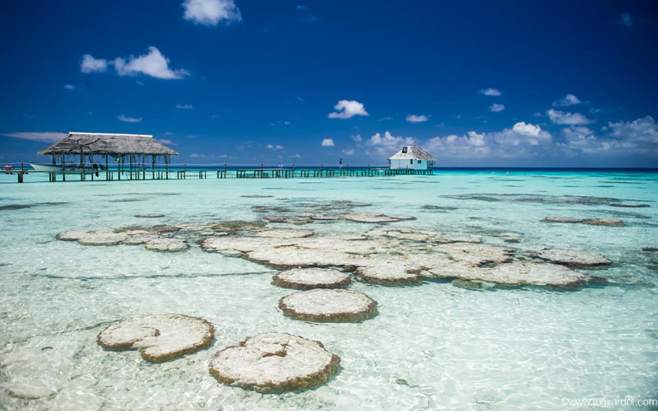 Pearl Havaiki Lodge en Fakarava