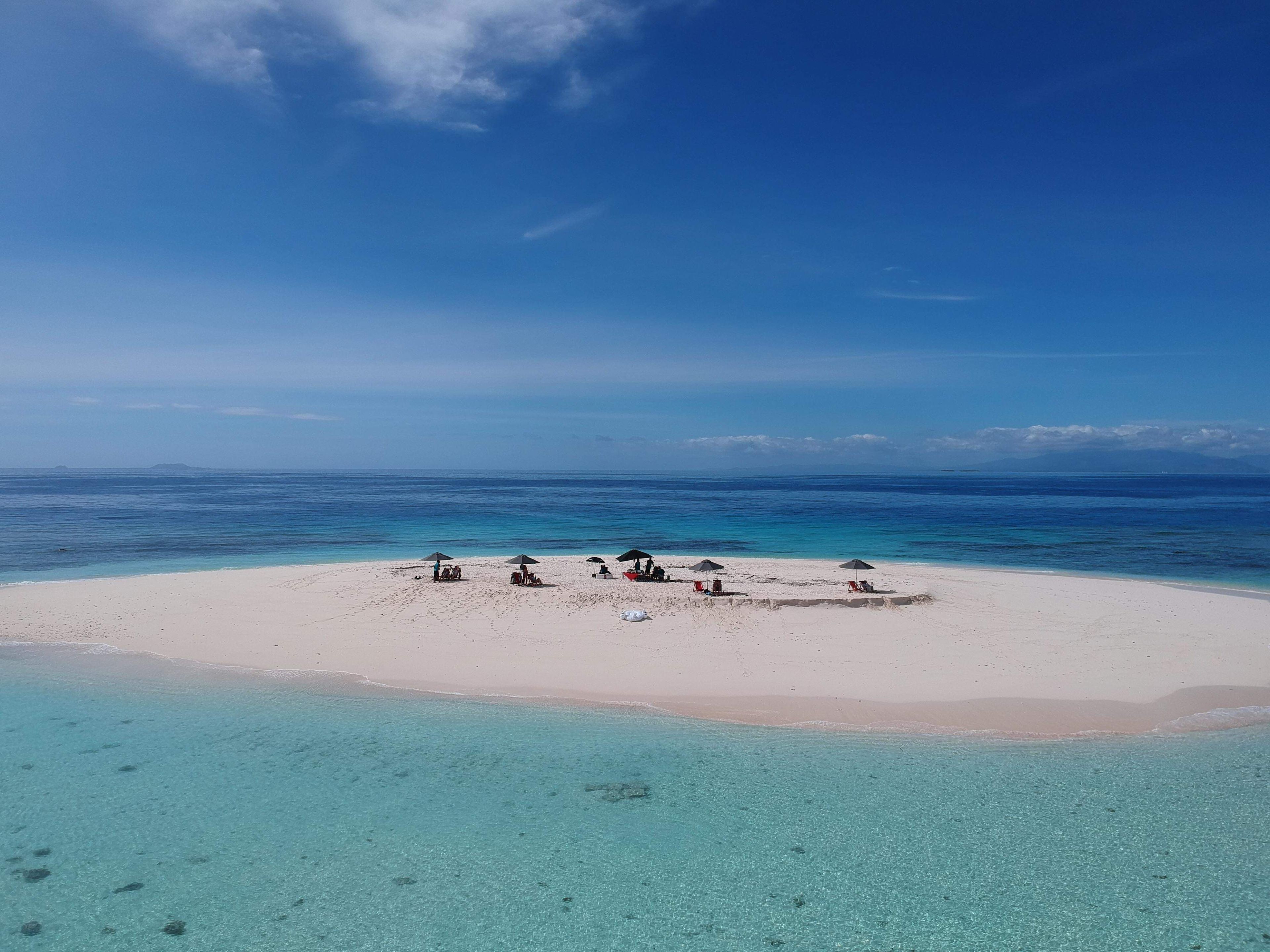 Tadrai Island Resort en Fiji