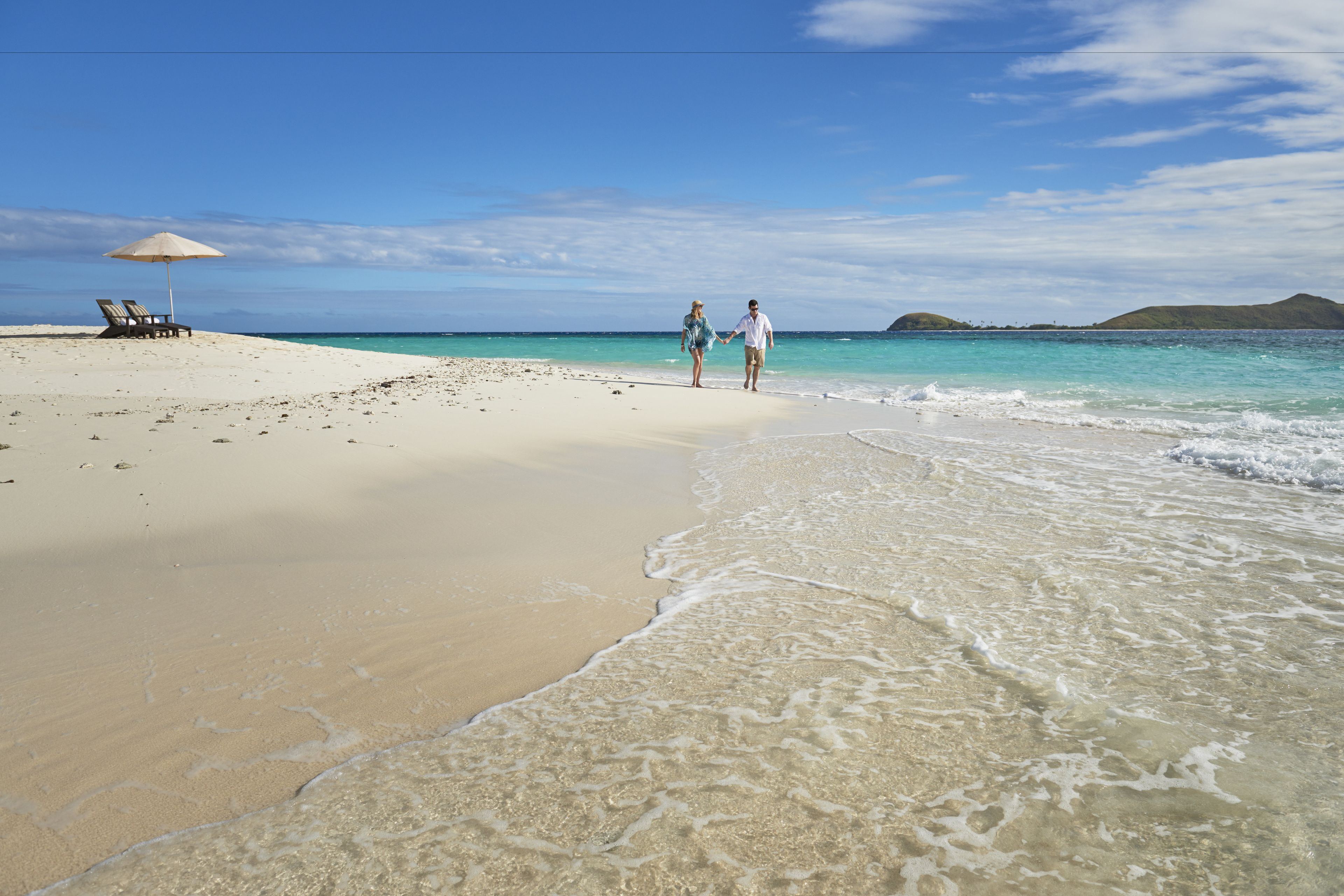 Tadrai Island Resort en Fiji