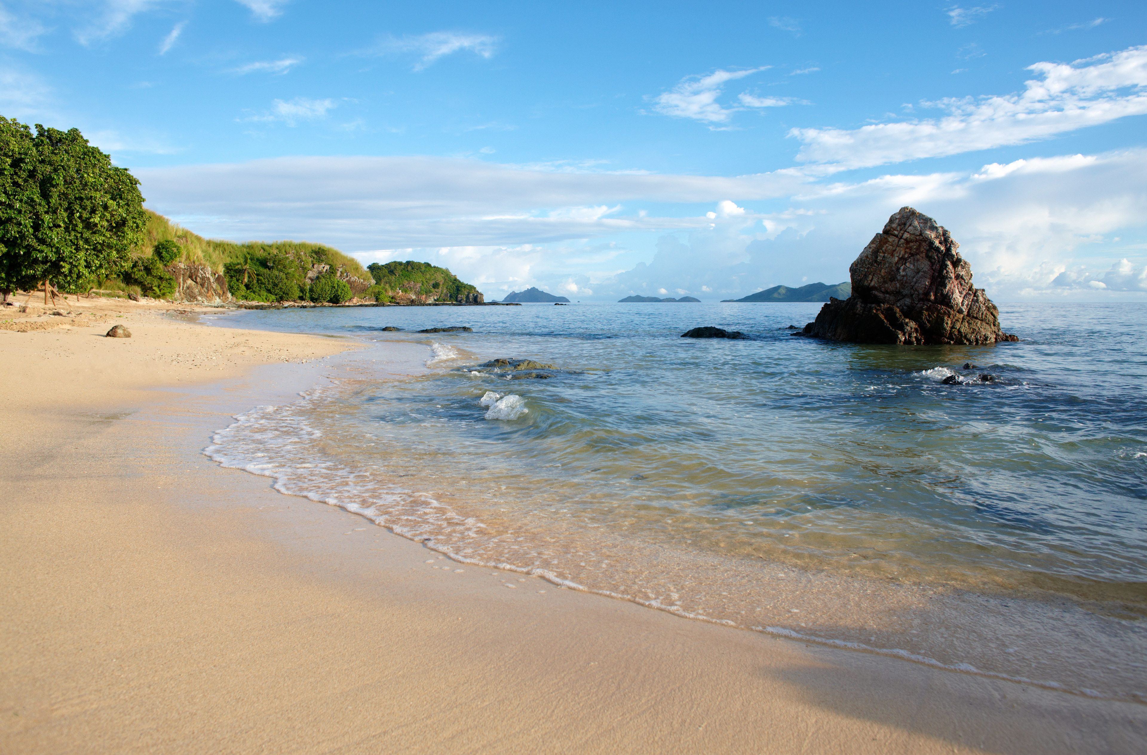 Tadrai Island Resort en Fiji