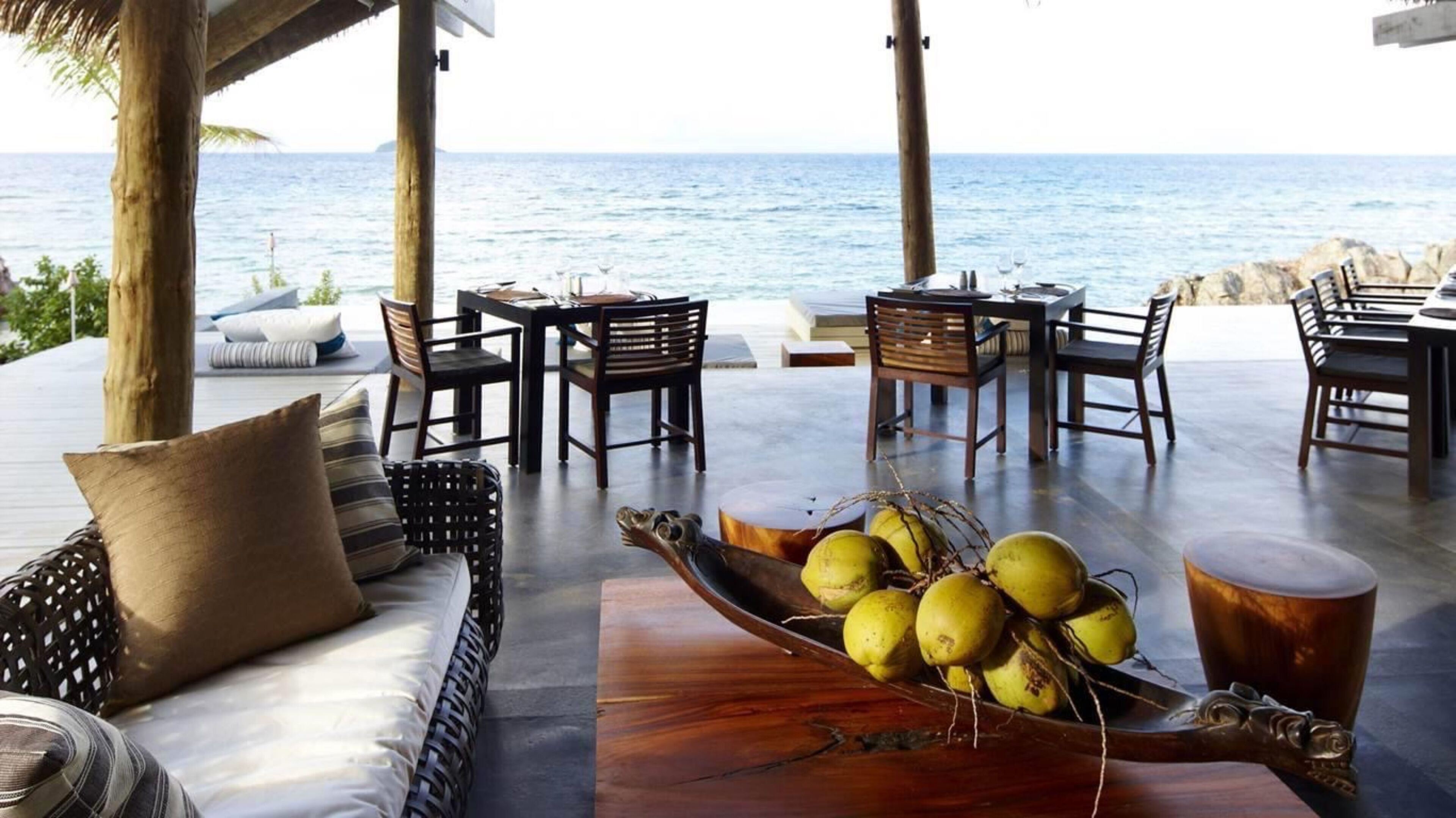 Tadrai Island Resort en Fiji