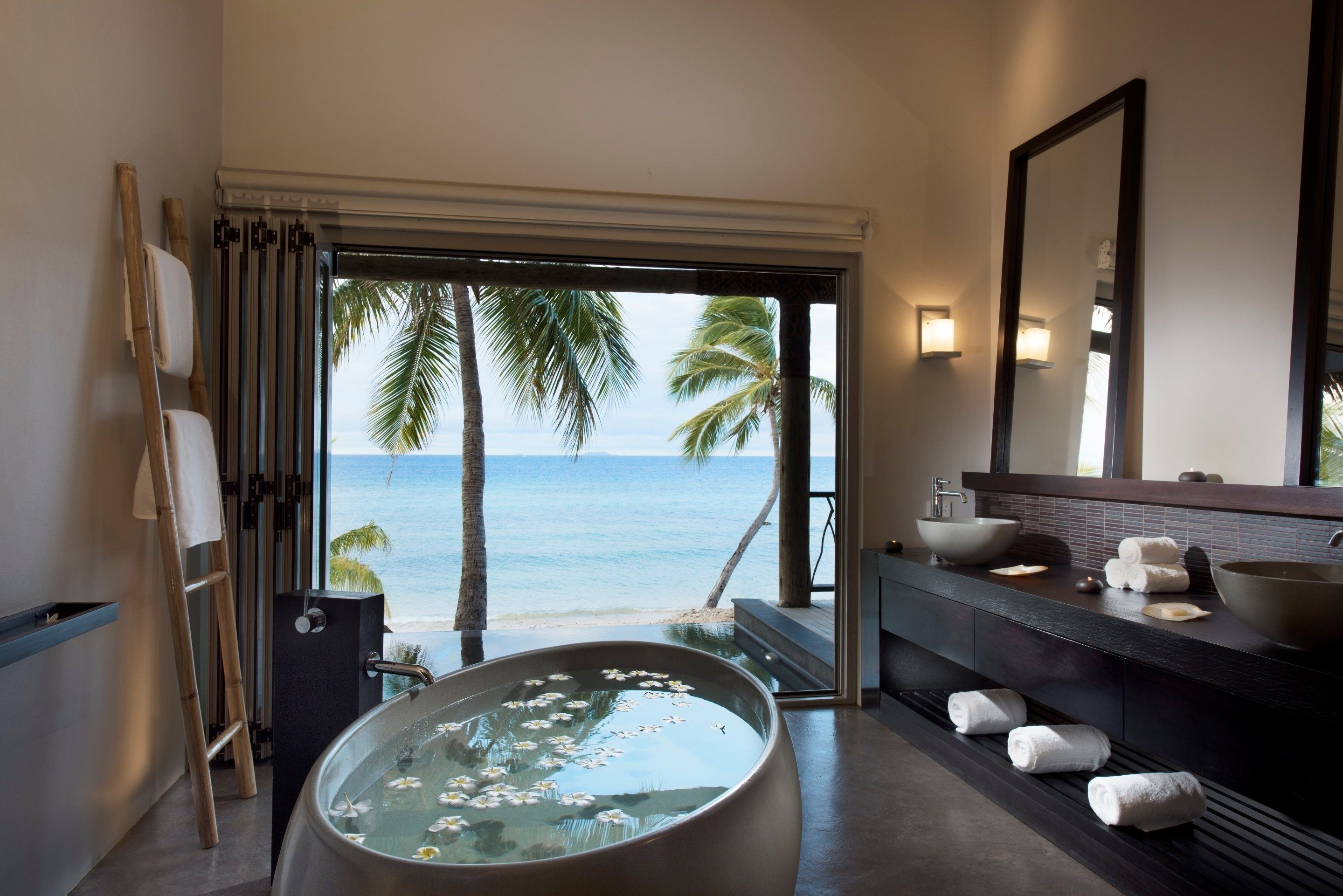 Tadrai Island Resort en Fiji