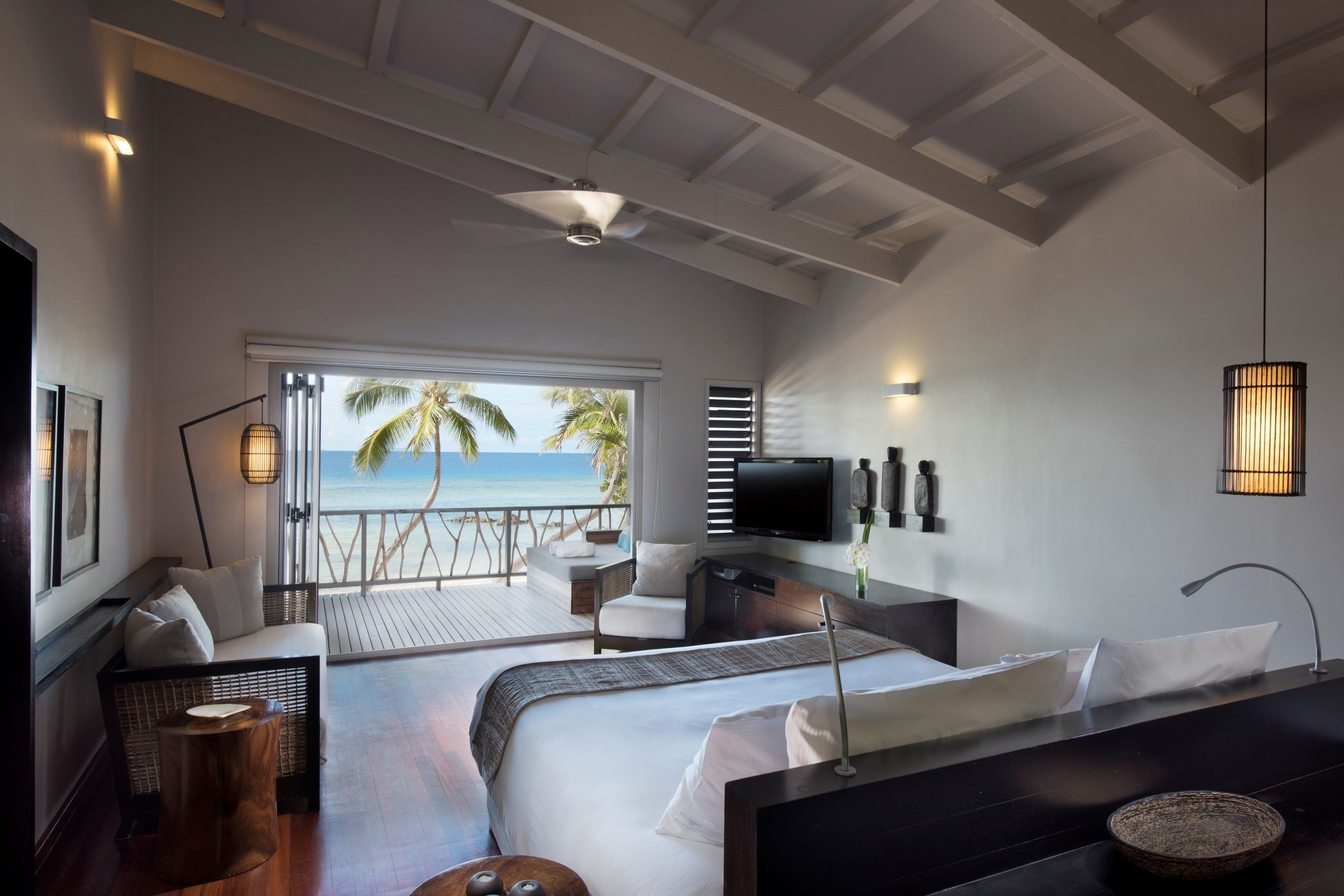 Tadrai Island Resort en Fiji